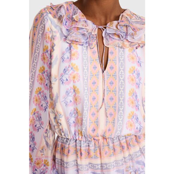 Amanda Uprichard Moxie Dress - Picture 5 of 6